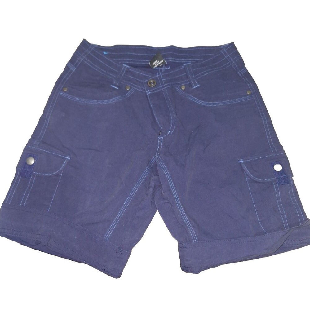 Kuhl Shorts Women's Size 4 Blue